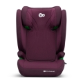 KINDERKRAFT - Fotelik samochodowy JUNIOR FIX 2 (100-150 cm) Cherry pearl