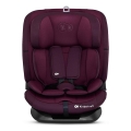 KINDERKRAFT - Fotelik samochodowy ONETO 3 i-Size (76-150 cm) + Isofix Cherry pearl