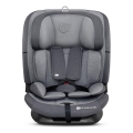KINDERKRAFT - Fotelik samochodowy ONETO 3 i-Size (76-150 cm) + Isofix Cool grey