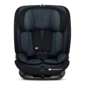 KINDERKRAFT - Fotelik samochodowy ONETO 3 i-Size (76-150 cm) + Isofix Graphite black