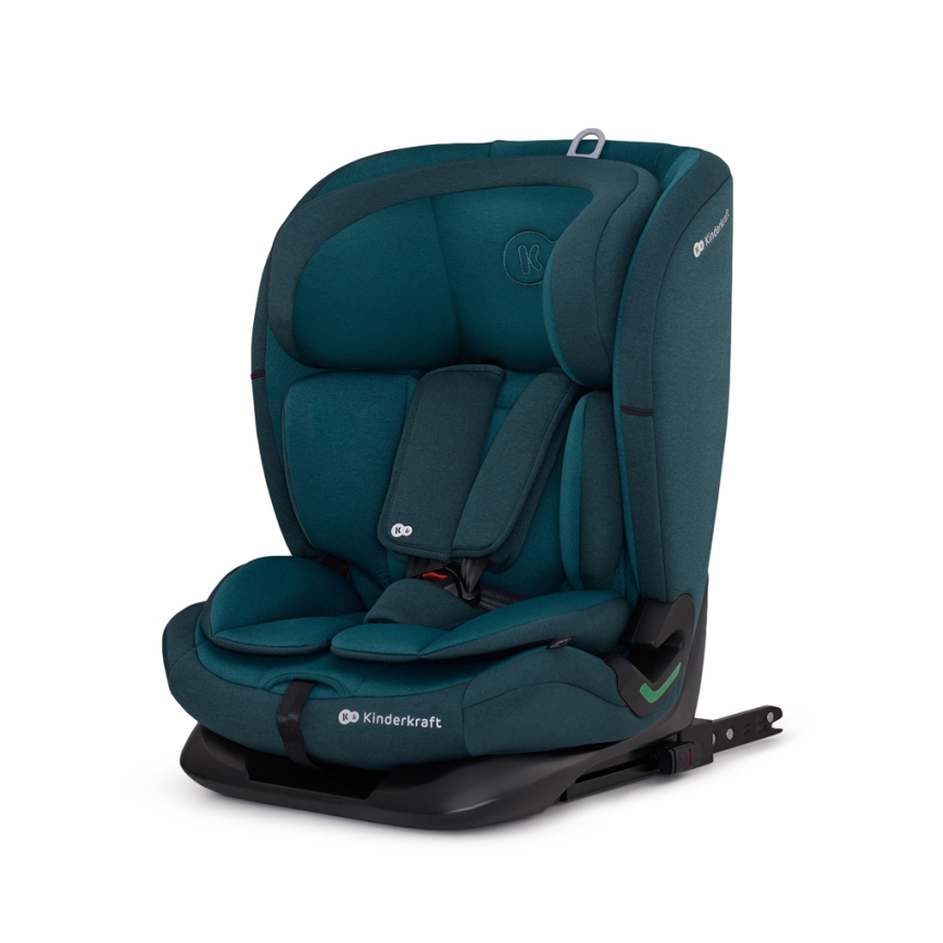 KINDERKRAFT - Fotelik samochodowy ONETO 3 i-Size (76-150 cm) + Isofix Harbor blue