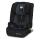 KINDERKRAFT - Fotelik samochodowy SAFETY FIX 2 i-Rozmiar (76-150 cm) czarny