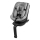 KINDERKRAFT - Fotelik samochodowy z obrotową bazą I-GUARD i-Size 40-105 cm szary