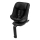 KINDERKRAFT - Fotelik samochodowy z obrotową bazą I-GUARD PRO i-Size 61-105 cm czarny