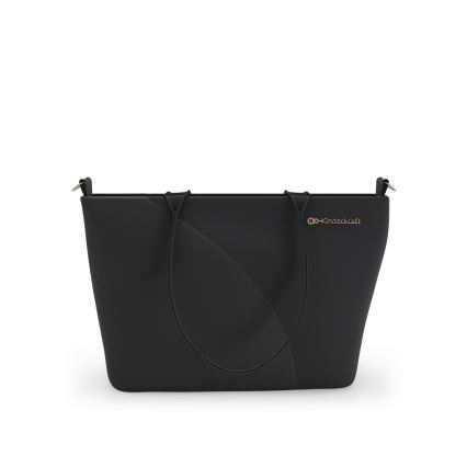 KINDERKRAFT - Kombinowany wózek 3w1 PRIME 3 Venezian Czarny