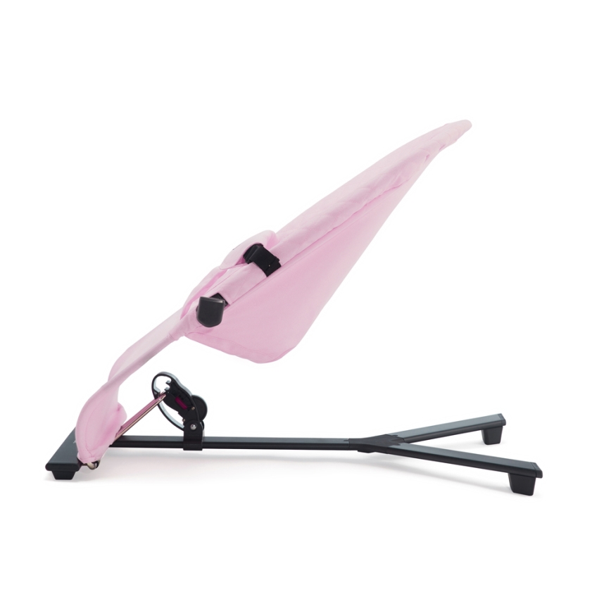 KINDERKRAFT - Leżak dla dzieci MIMI PINK