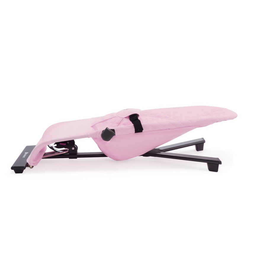 KINDERKRAFT - Leżak dla dzieci MIMI PINK