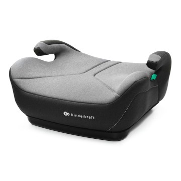 KINDERKRAFT - Podkładka samochodowa I-BOOST 2 125–150 cm, szara