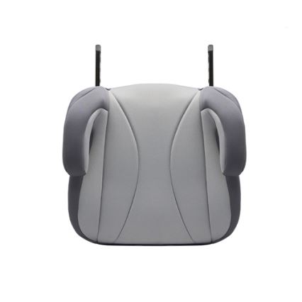 KINDERKRAFT - Poduszka na siedzenie samochodowe I-BOOST i-Size 135-150 cm szary