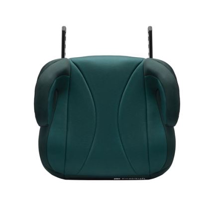 KINDERKRAFT - Poduszka na siedzenie samochodowe I-BOOST i-Size 135-150 cm zielony
