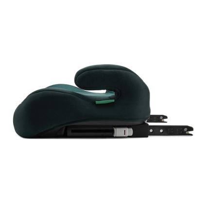 KINDERKRAFT - Poduszka na siedzenie samochodowe I-BOOST i-Size 135-150 cm zielony