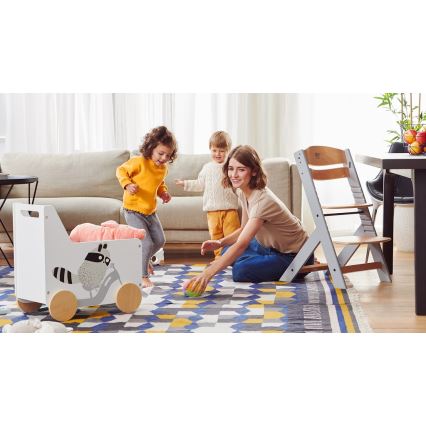 KINDERKRAFT - Pudełko na zabawki RACOON