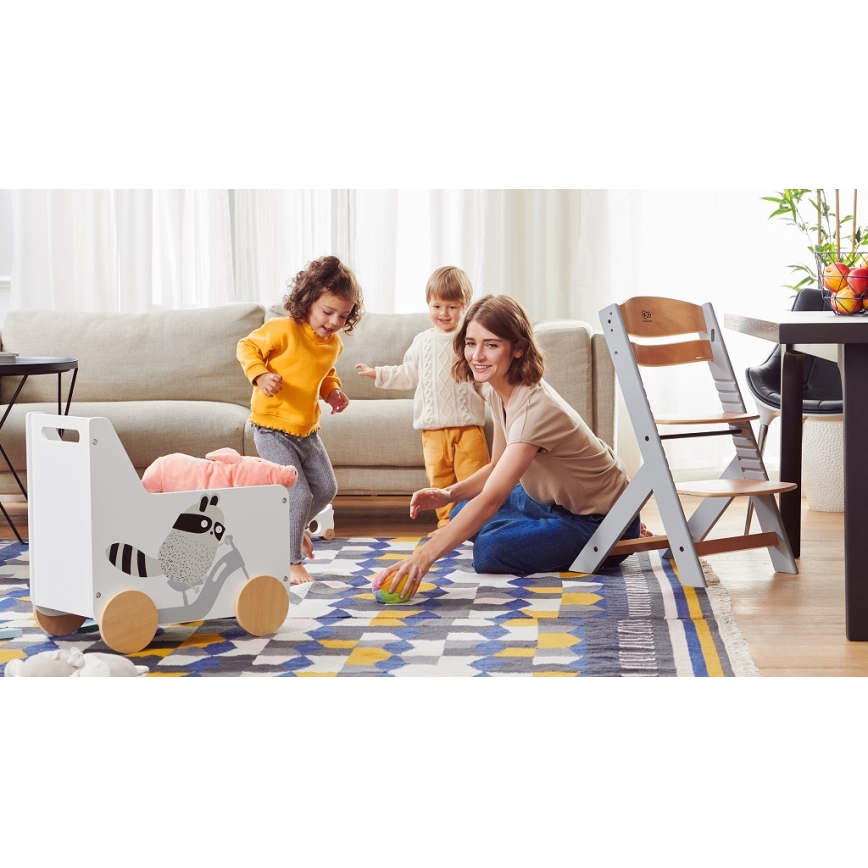 KINDERKRAFT - Pudełko na zabawki RACOON