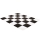 KINDERKRAFT - Puzzle piankowe LUNO 30 szt. czarne/białe