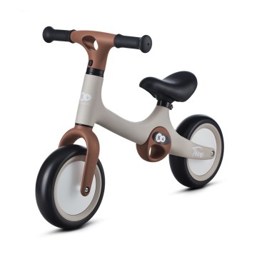 KINDERKRAFT - Rowerek do pchania TOVE Desert beige