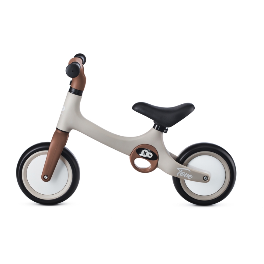KINDERKRAFT - Rowerek do pchania TOVE Desert beige