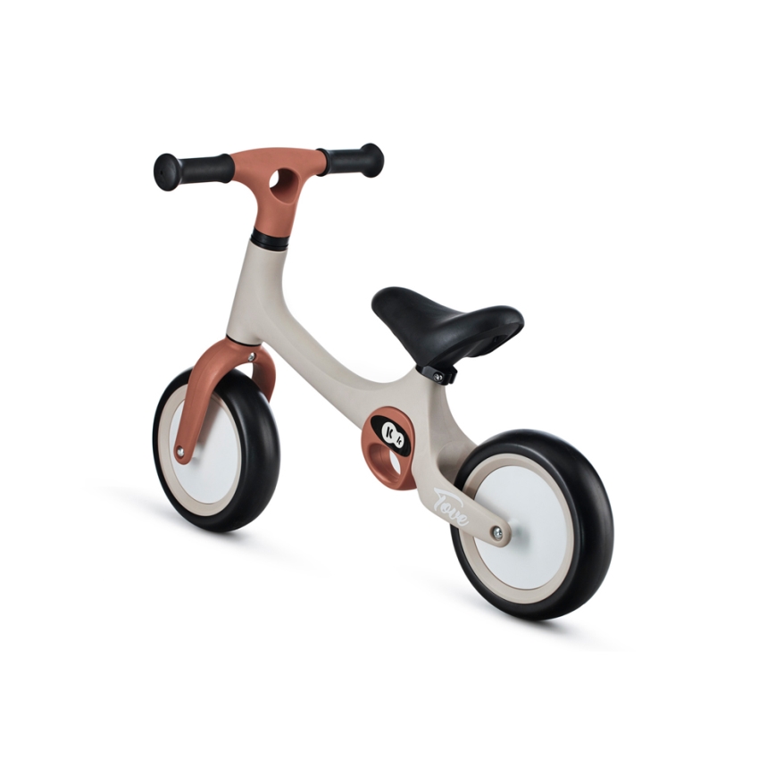 KINDERKRAFT - Rowerek do pchania TOVE Desert beige