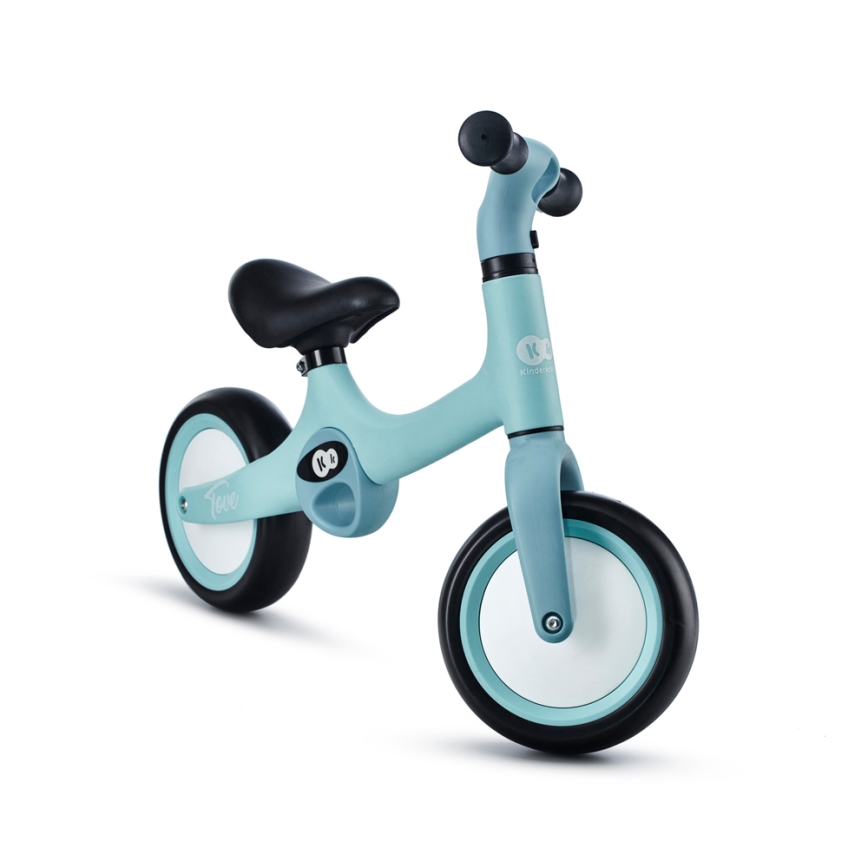 KINDERKRAFT - Rowerek do pchania TOVE Summer mint