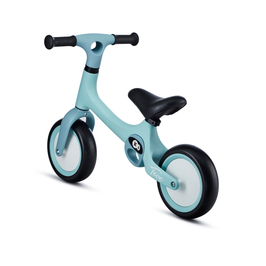 KINDERKRAFT - Rowerek do pchania TOVE Summer mint