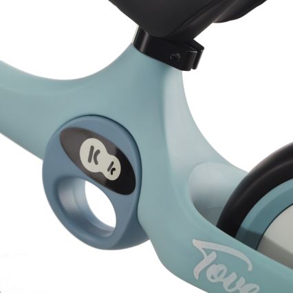 KINDERKRAFT - Rowerek do pchania TOVE Summer mint