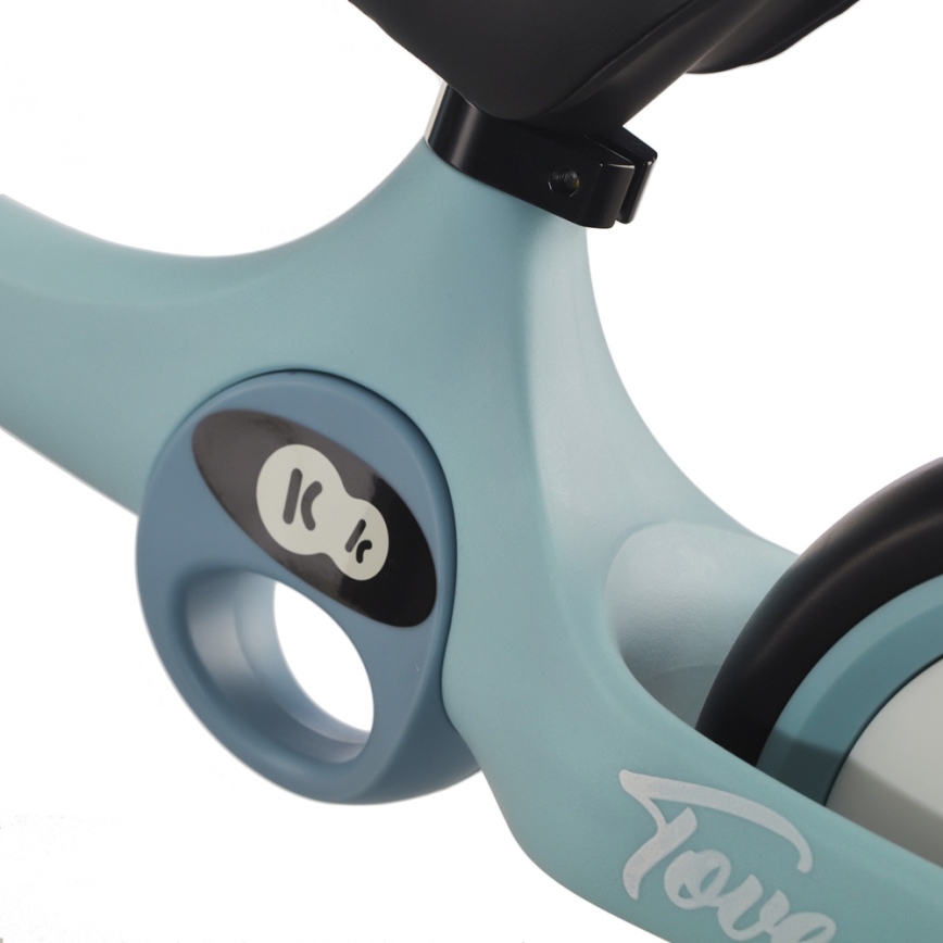KINDERKRAFT - Rowerek do pchania TOVE Summer mint