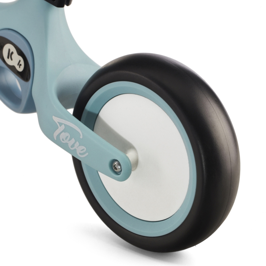 KINDERKRAFT - Rowerek do pchania TOVE Summer mint