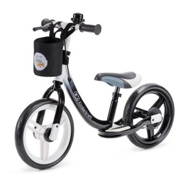 KINDERKRAFT - Rowerek SPACE czarny