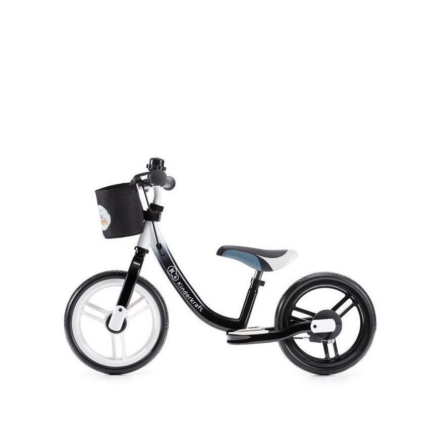 KINDERKRAFT - Rowerek SPACE czarny