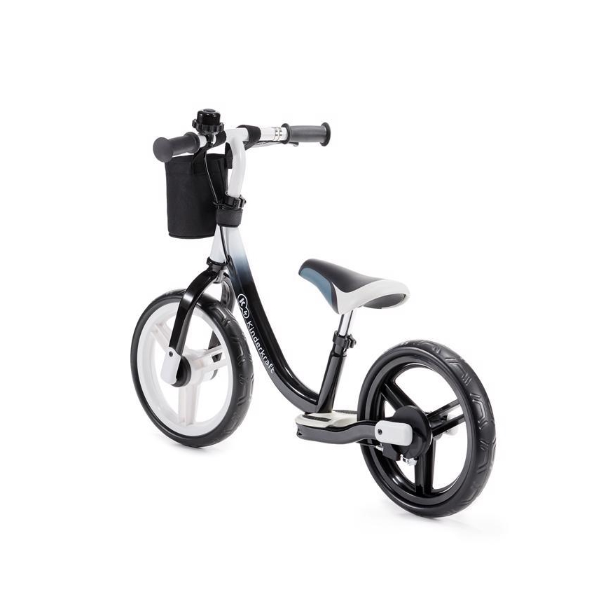 KINDERKRAFT - Rowerek SPACE czarny