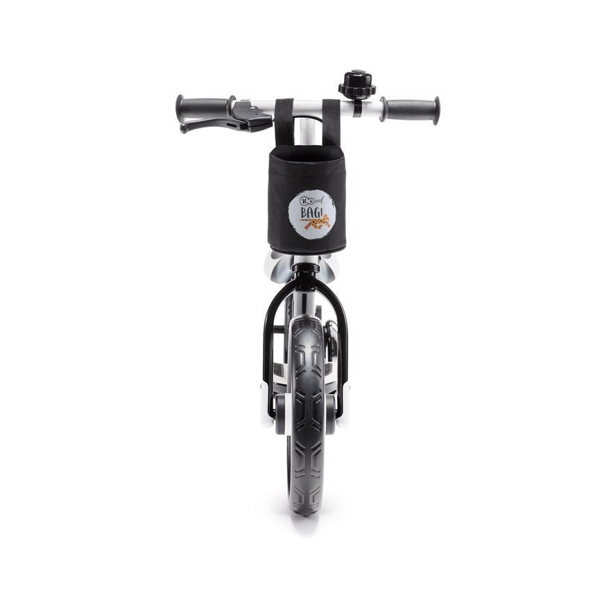 KINDERKRAFT - Rowerek SPACE czarny