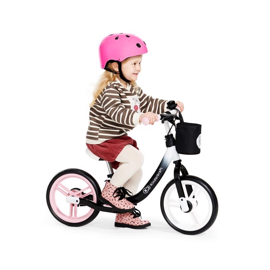 KINDERKRAFT - Rowerek SPACE czarny