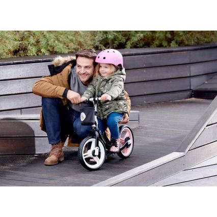 KINDERKRAFT - Rowerek SPACE czarny