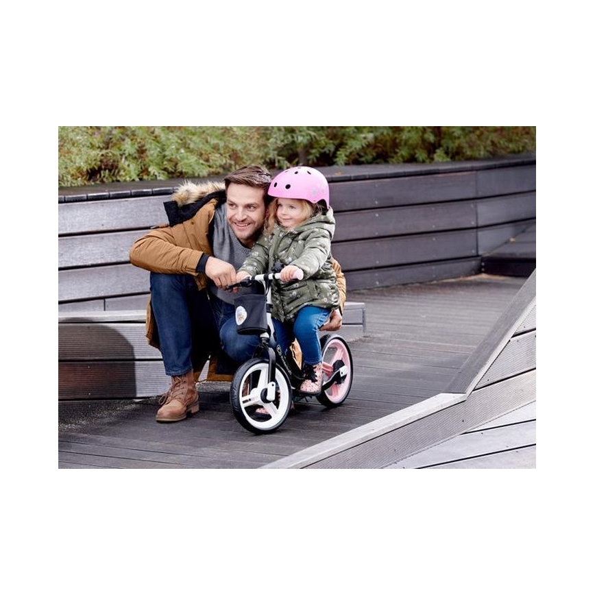 KINDERKRAFT - Rowerek SPACE czarny