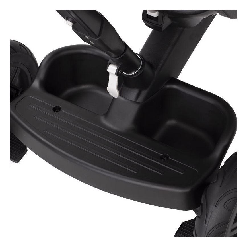 KINDERKRAFT - Rowerek trójkołowy dziecięcy 5v1 EASYTWIST zielono/czarny