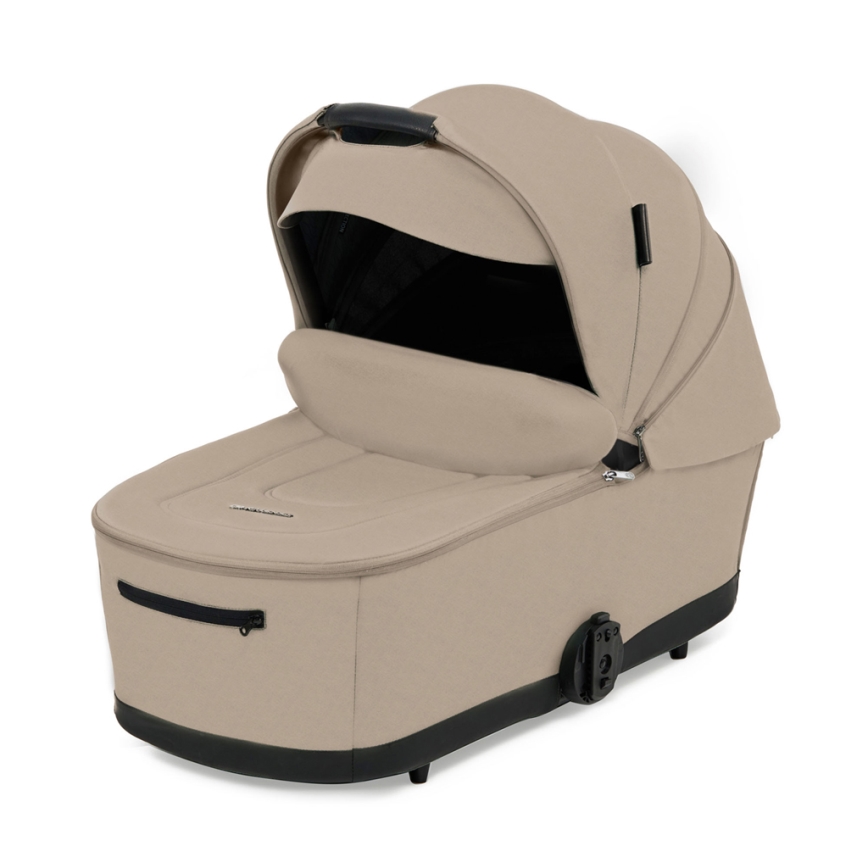 KINDERKRAFT SELECT - Wózek wielofunkcyjny 2w1 YOXI Sand beige