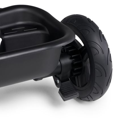 KINDERKRAFT SELECT - Dziecięcy rowerek trójkołowy SPINSTEP Premium zielony