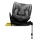 KINDERKRAFT SELECT - Fotelik samochodowy I-FIX (40-150 cm) Cool grey