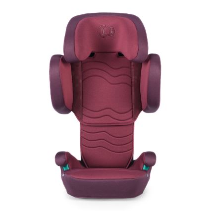 KINDERKRAFT SELECT - Fotelik samochodowy XPAND 2 i-Rozmiar (100-150 cm) Premium Cherry pearl