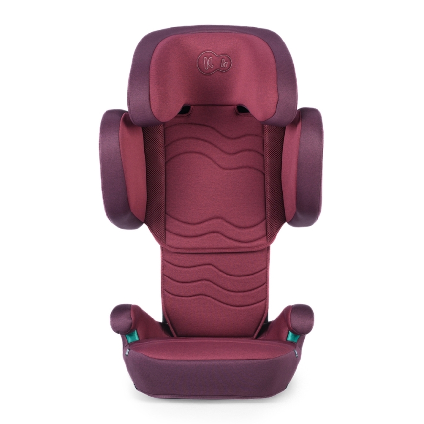 KINDERKRAFT SELECT - Fotelik samochodowy XPAND 2 i-Rozmiar (100-150 cm) Premium Cherry pearl