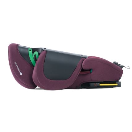 KINDERKRAFT SELECT - Fotelik samochodowy XPAND 2 i-Rozmiar (100-150 cm) Premium Cherry pearl