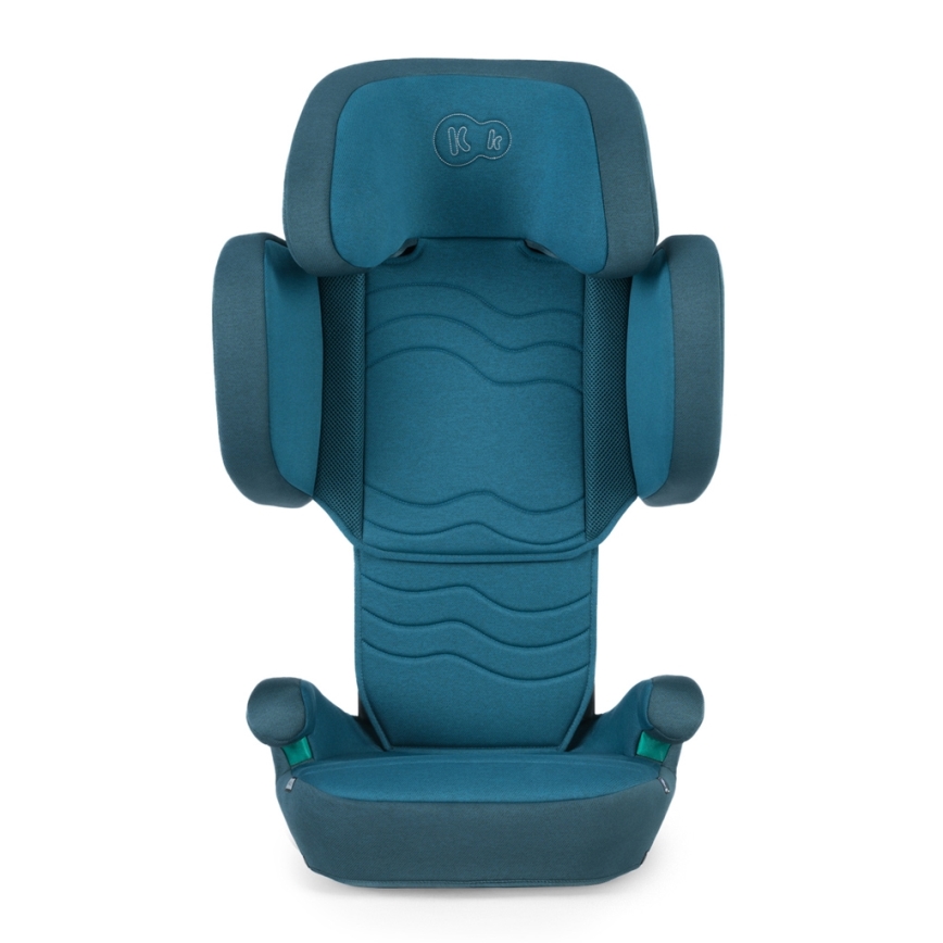 KINDERKRAFT SELECT - Fotelik samochodowy XPAND 2 i-Rozmiar (100-150 cm) Premium Harbour niebieski
