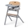 KINDERKRAFT SELECT - Krzesło do jadalni dla dzieci 3w1 LIVY Premium dąb