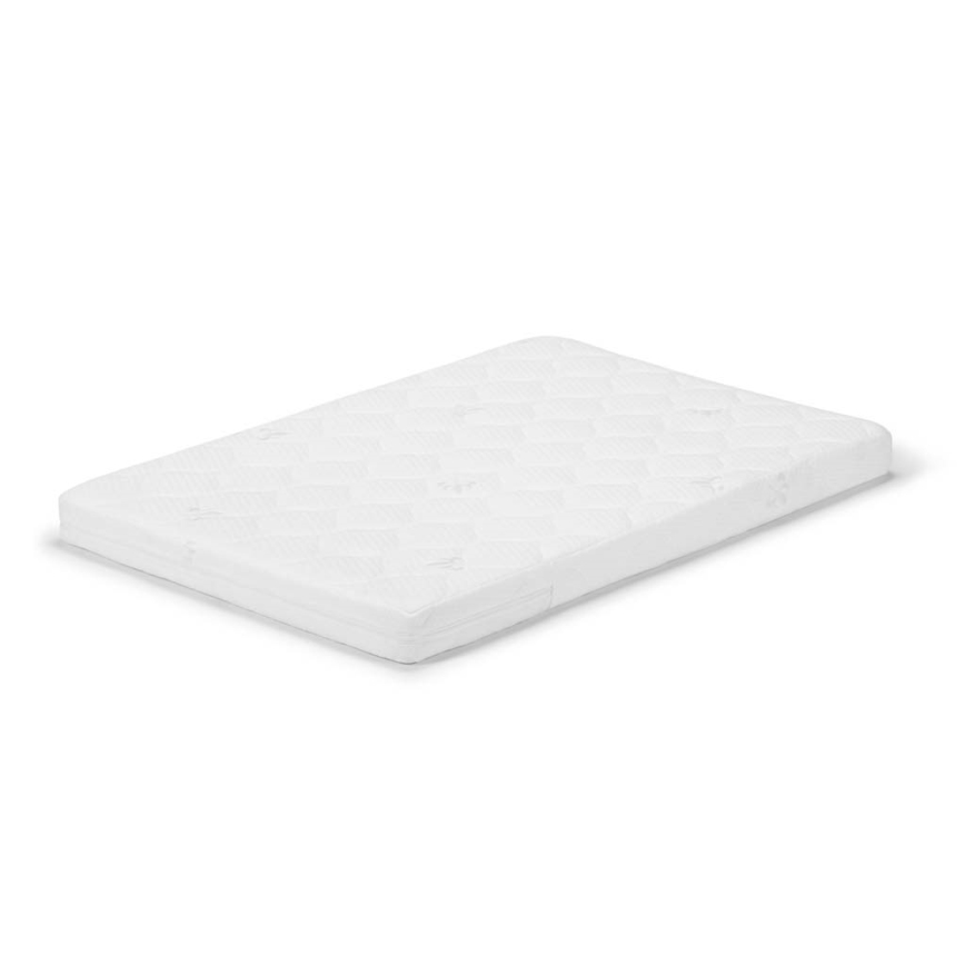 KINDERKRAFT SELECT - Łóżeczko dziecięce 4w1 KOYA Premium buk/sosna