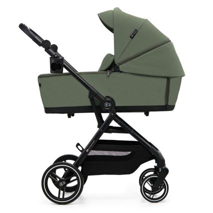 KINDERKRAFT SELECT - Wózek 2w1 YOXI Mystic zielony