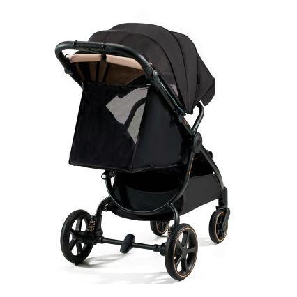 KINDERKRAFT SELECT - Wózek MITZY Atrament czarny