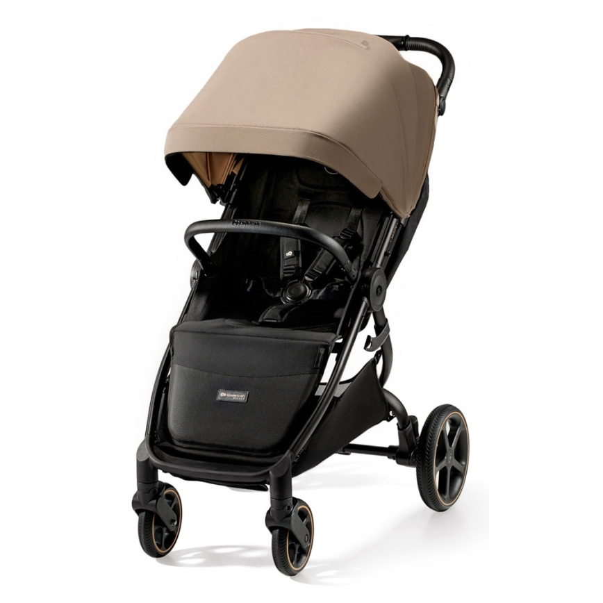 KINDERKRAFT SELECT - Wózek MITZY Linen beżowy