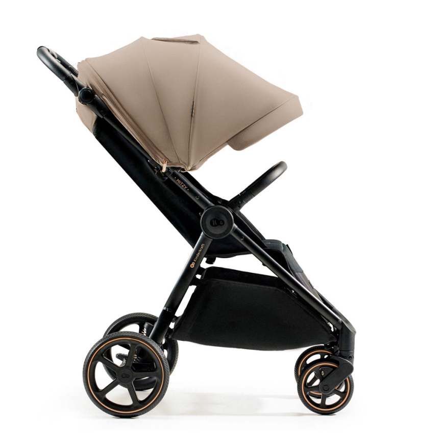 KINDERKRAFT SELECT - Wózek MITZY Linen beżowy