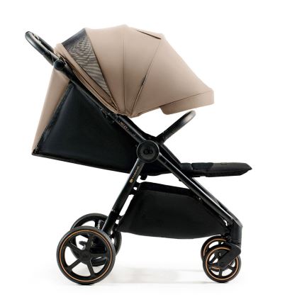 KINDERKRAFT SELECT - Wózek MITZY Linen beżowy