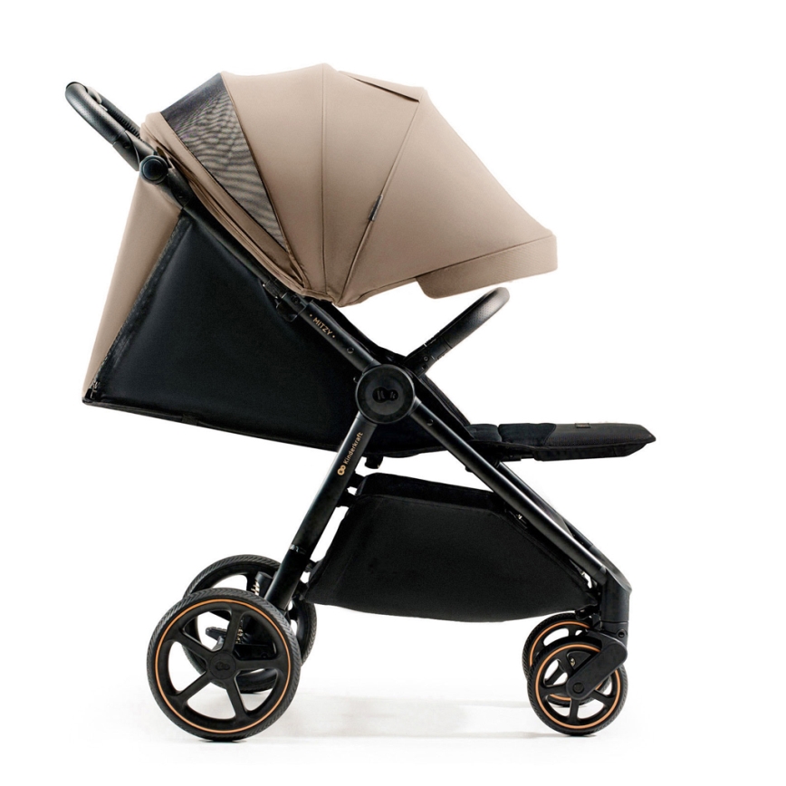 KINDERKRAFT SELECT - Wózek MITZY Linen beżowy