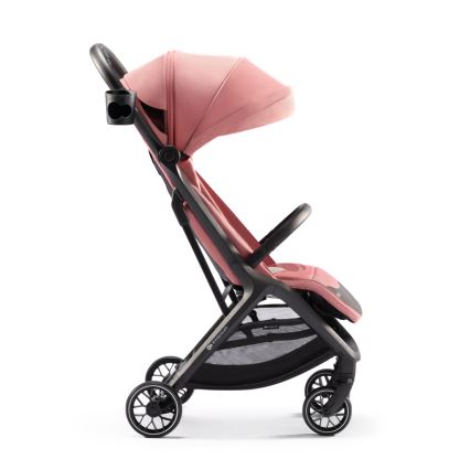 KINDERKRAFT SELECT - Wózek NUBI 2 Pink quartz